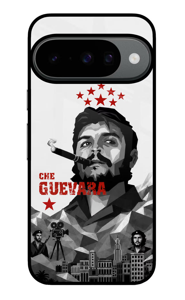 Che Guevara Iconic Google Pixel 10 Glass Case