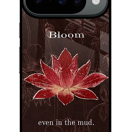 Bloom Google Pixel 10 Glass Case