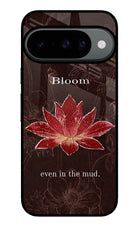 Bloom Google Pixel 10 Glass Case