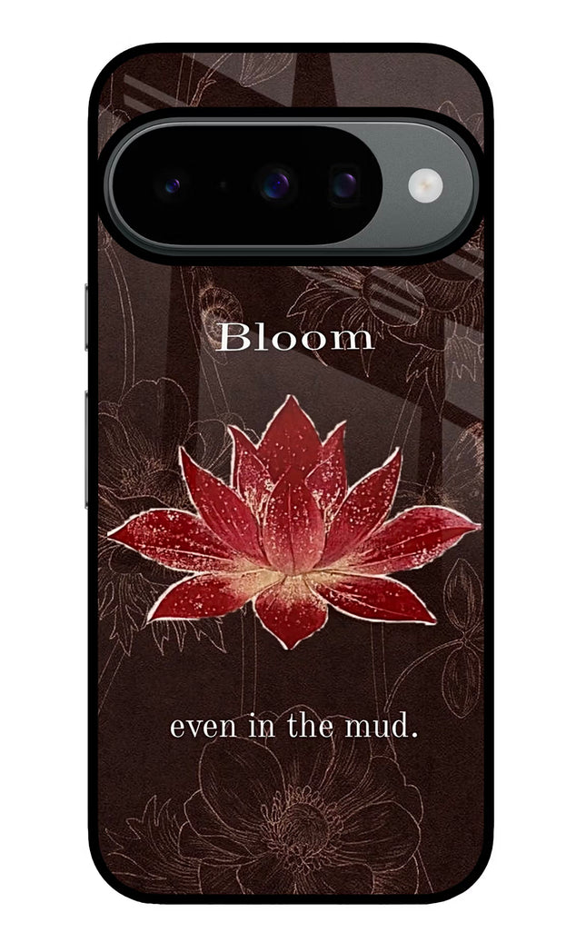 Bloom Google Pixel 10 Glass Case