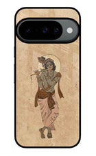 Krishna Google Pixel 10 Glass Case