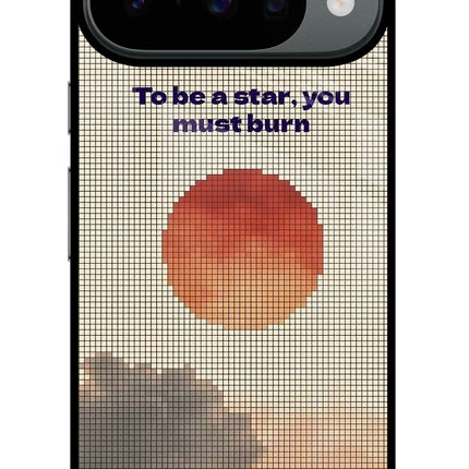 Pixel Sun Google Pixel 10 Glass Case
