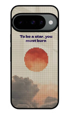 Pixel Sun Google Pixel 10 Glass Case