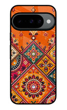 Kutch Glow Google Pixel 10 Glass Case