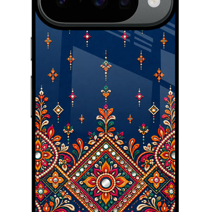 Neel Noor Google Pixel 10 Glass Case