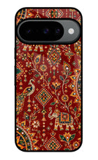 Laal Riwaaz Google Pixel 10 Glass Case