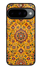 Sunlit Aura Google Pixel 10 Glass Case