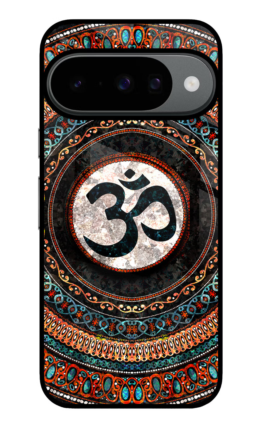 Om Culture Google Pixel 10 Pop Case, Glass case