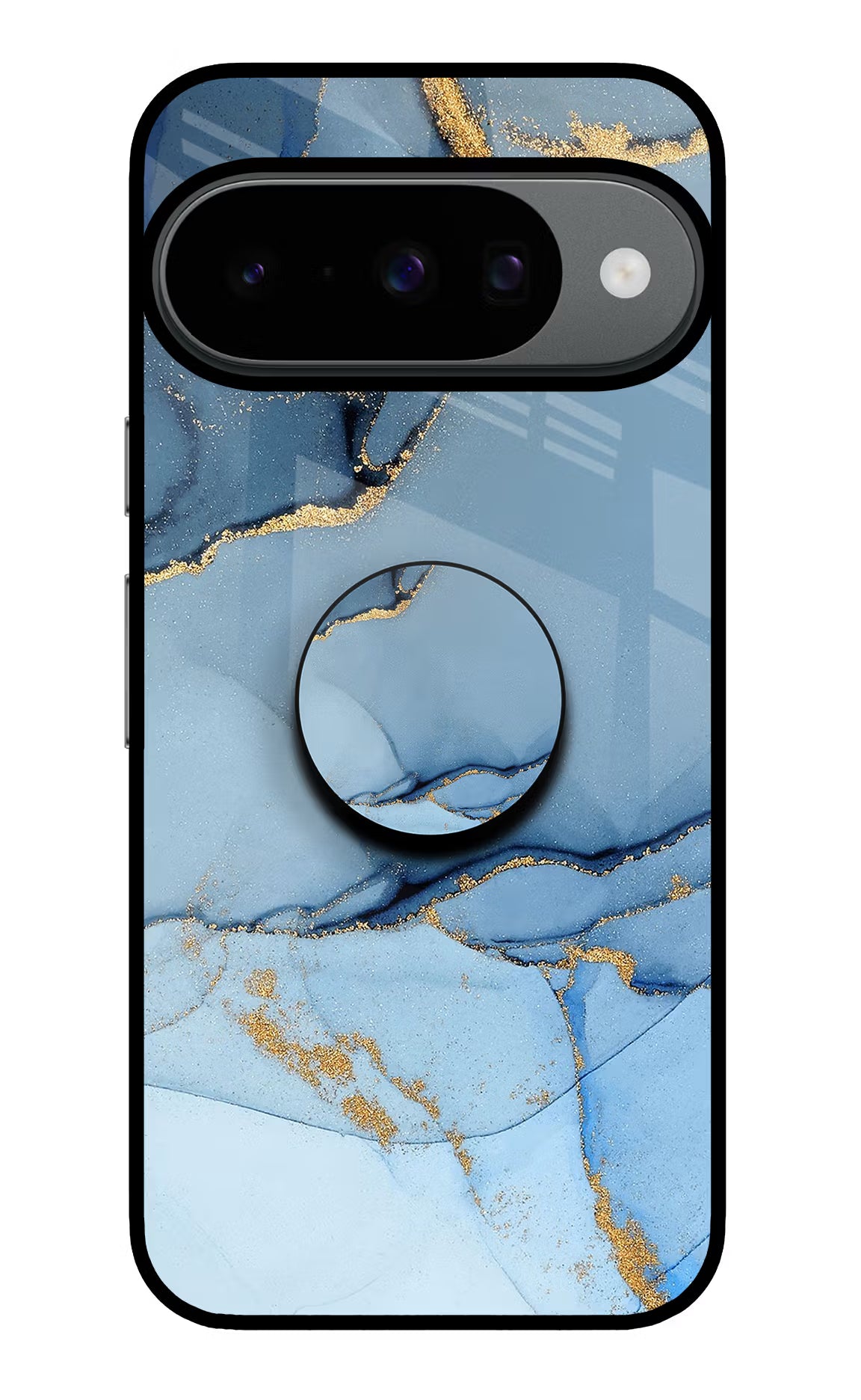 Blue Marble Google Pixel 10 Pop Case by Casekaro
