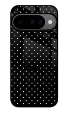 White Dots Google Pixel 10 Pop Case by Casekaro