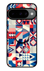 Colorful Pattern Google Pixel 10 Pop Case by Casekaro