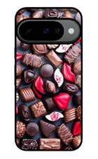Chocolates Google Pixel 10 Pop Case by Casekaro