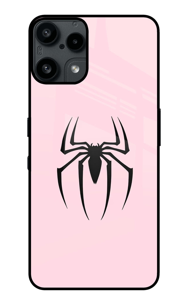Peter Symbol Nothing Phone 3A Lite Glass Case