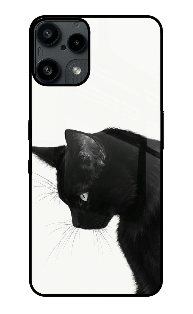 Shadow Gaze Nothing Phone 3A Lite Glass Case