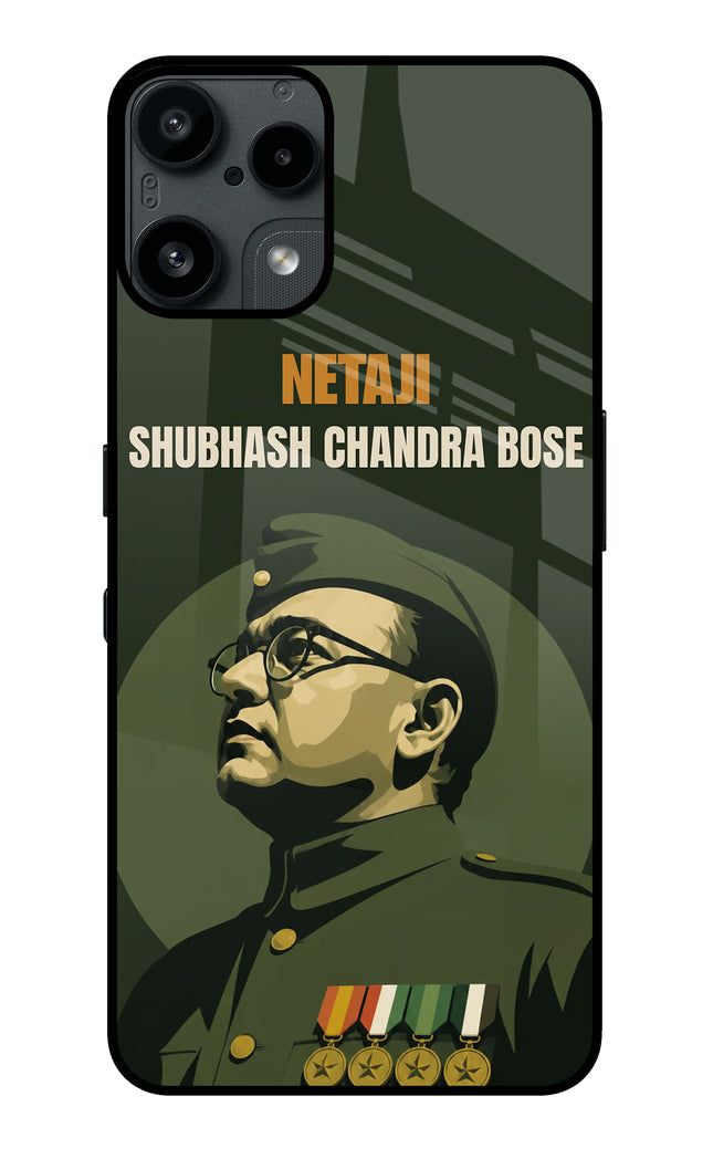 Netaji Legacy Nothing Phone 3A Lite Glass Case