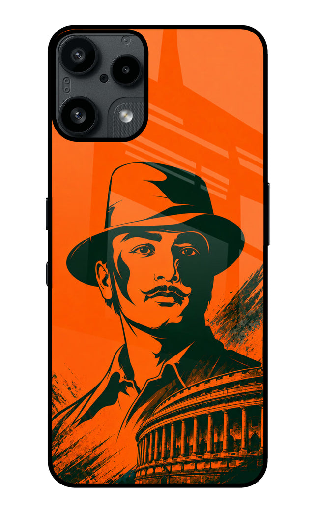 Bhagat Singh Legacy Nothing Phone 3A Lite Glass Case