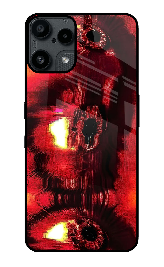 Fire Eye Nothing Phone 3A Lite Glass Case