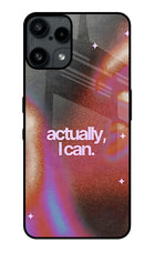 Pink Aura Nothing Phone 3A Lite Glass Case