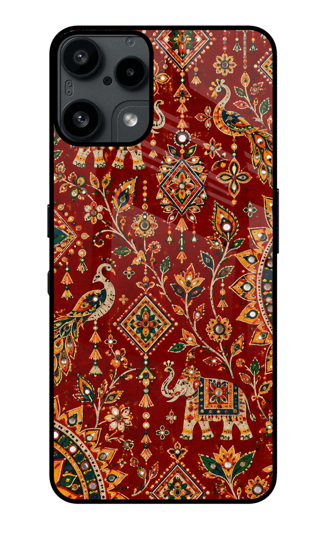 Laal Riwaaz Nothing Phone 3A Lite Glass Case