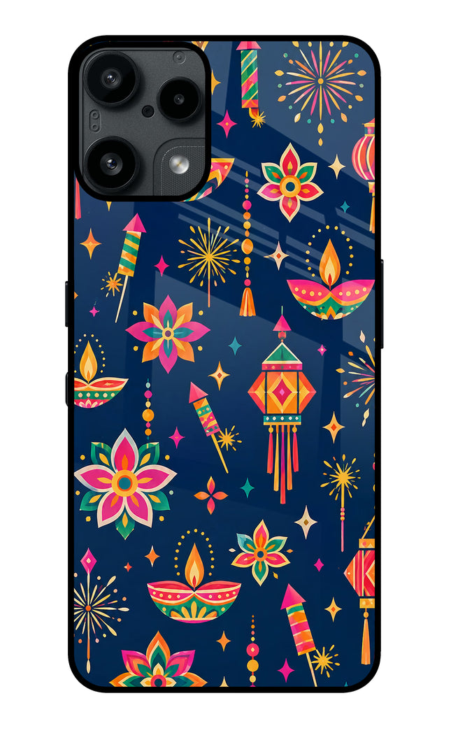 Festive Pop Nothing Phone 3A Lite Glass Case