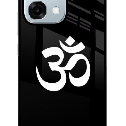 Om Oppo F31 5G Glass Case