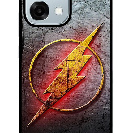 Flash Oppo F31 5G Glass Case Back Cover by Casekaro