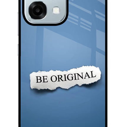 Be Original Oppo F31 5G Glass Case