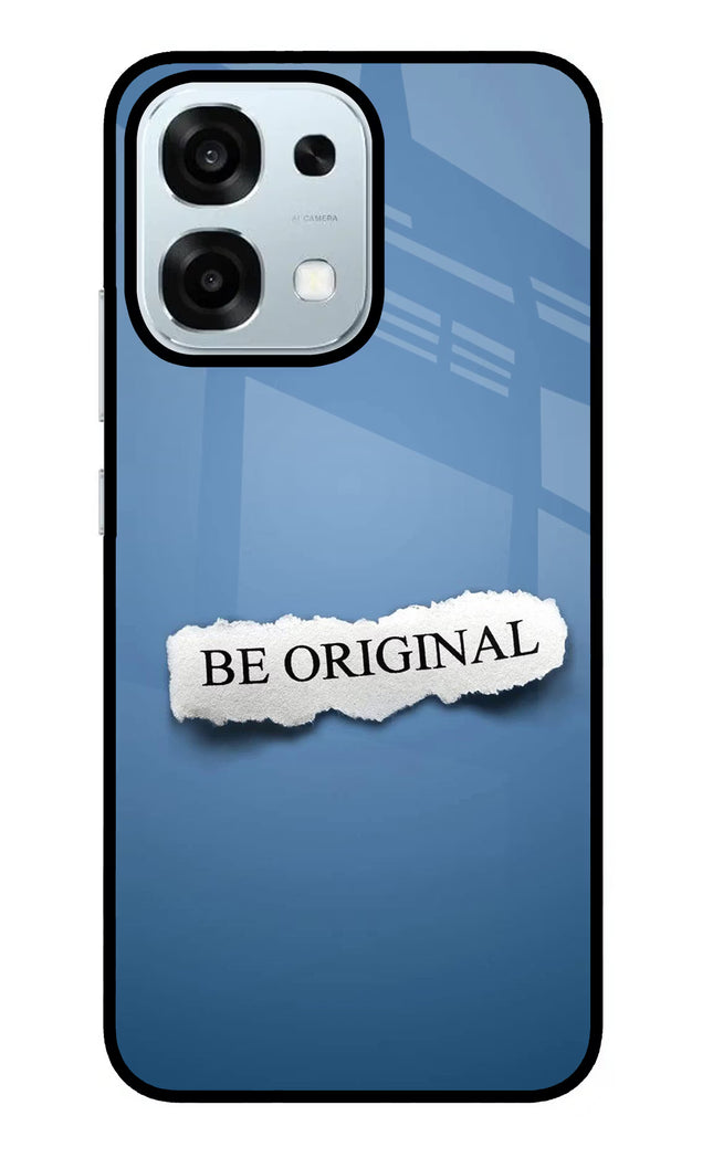 Be Original Oppo F31 5G Glass Case