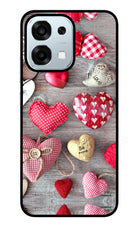 Love Wallpaper Oppo F31 5G Glass Case