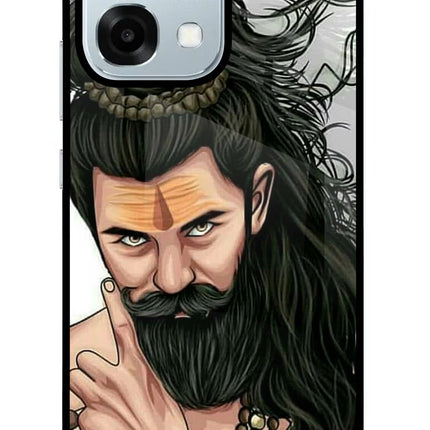 Mahadev Oppo F31 5G Glass Case