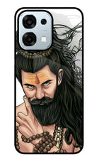 Mahadev Oppo F31 5G Glass Case