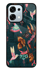 Birds Oppo F31 5G Glass Case