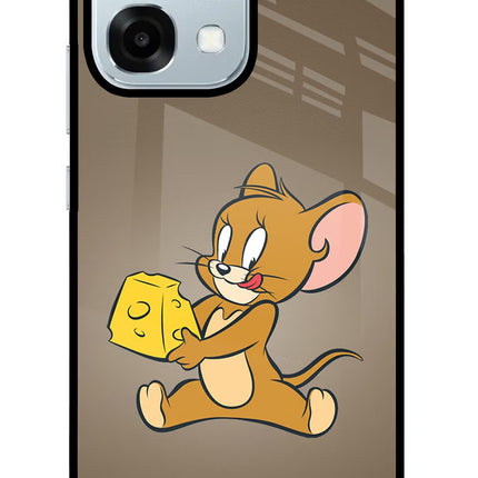 Jerry Oppo F31 5G Glass Case
