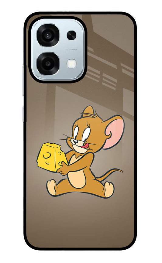 Jerry Oppo F31 5G Glass Case