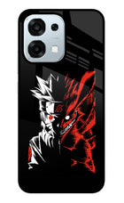 Naruto Two Face Oppo F31 5G Glass Case