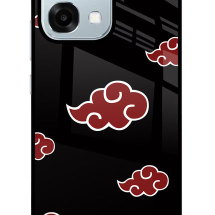 Akatsuki Oppo F31 5G Glass Case