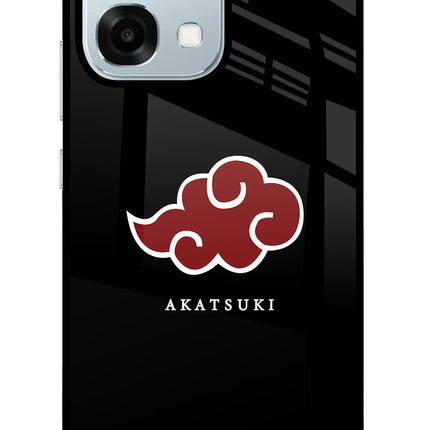 Akatsuki Oppo F31 5G Glass Case