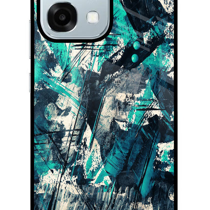 Artwork Oppo F31 5G Glass Case