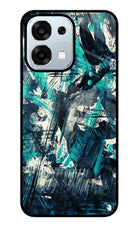 Artwork Oppo F31 5G Glass Case