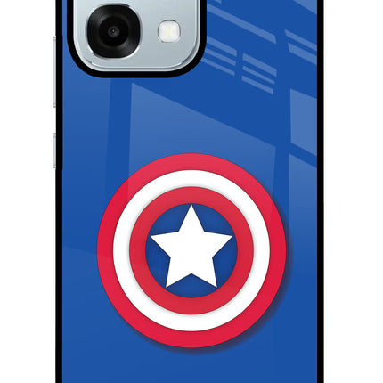 Shield Oppo F31 5G Glass Case