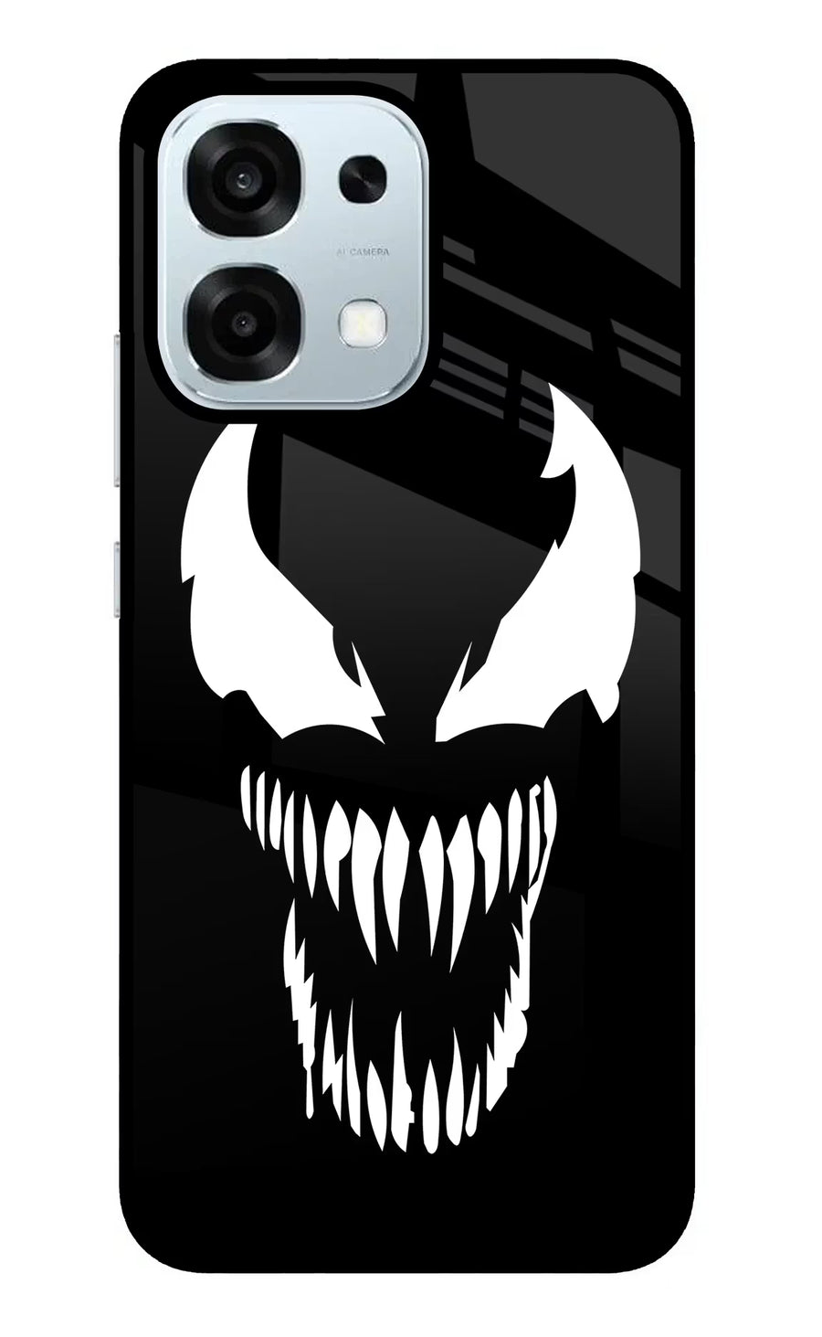 Venom Oppo F31 5G Back Cover, Glass case