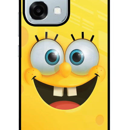 Sponge 1 Oppo F31 5G Glass Case