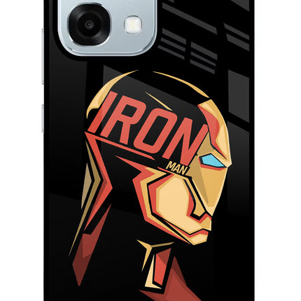 IronMan Oppo F31 5G Glass Case