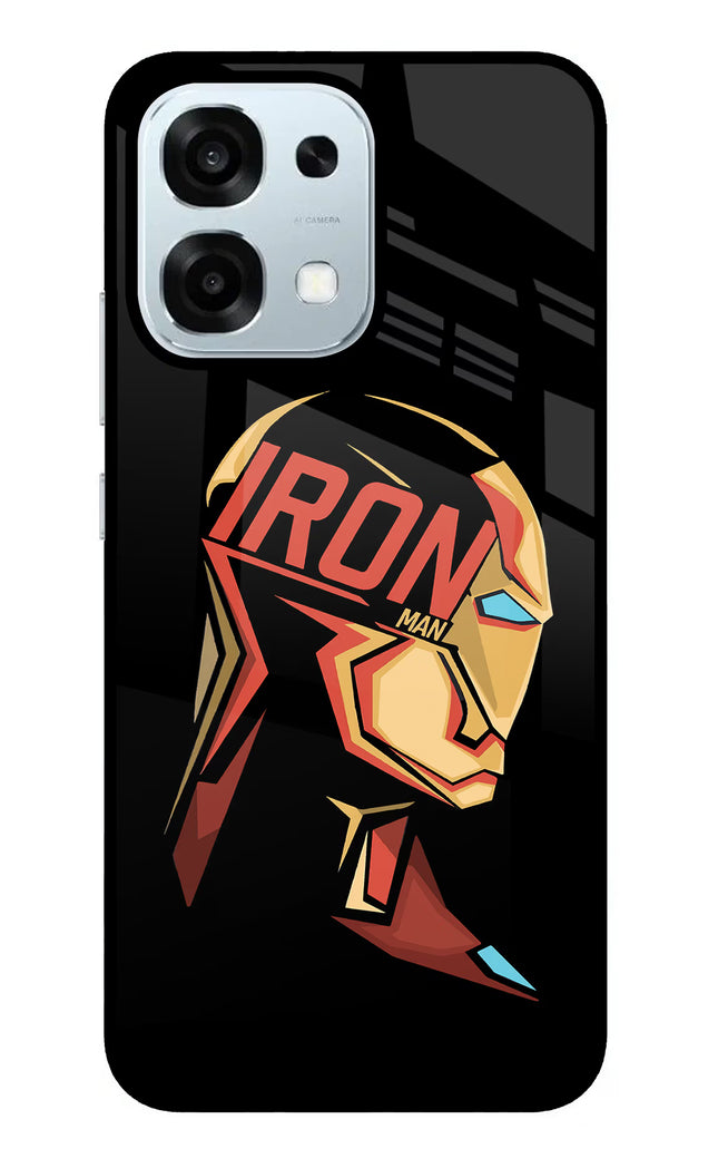 IronMan Oppo F31 5G Glass Case