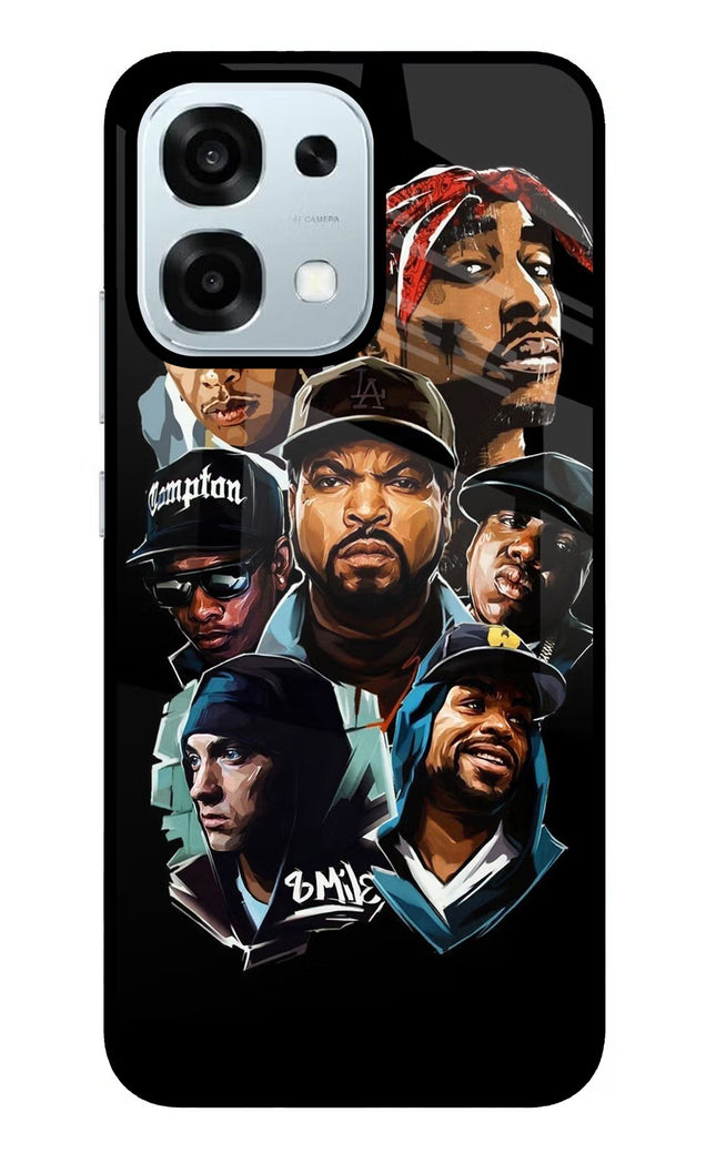 Rappers Oppo F31 5G Glass Case