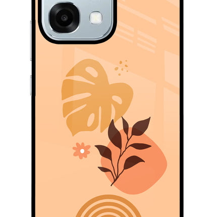 Bohemian Art Oppo F31 5G Glass Case