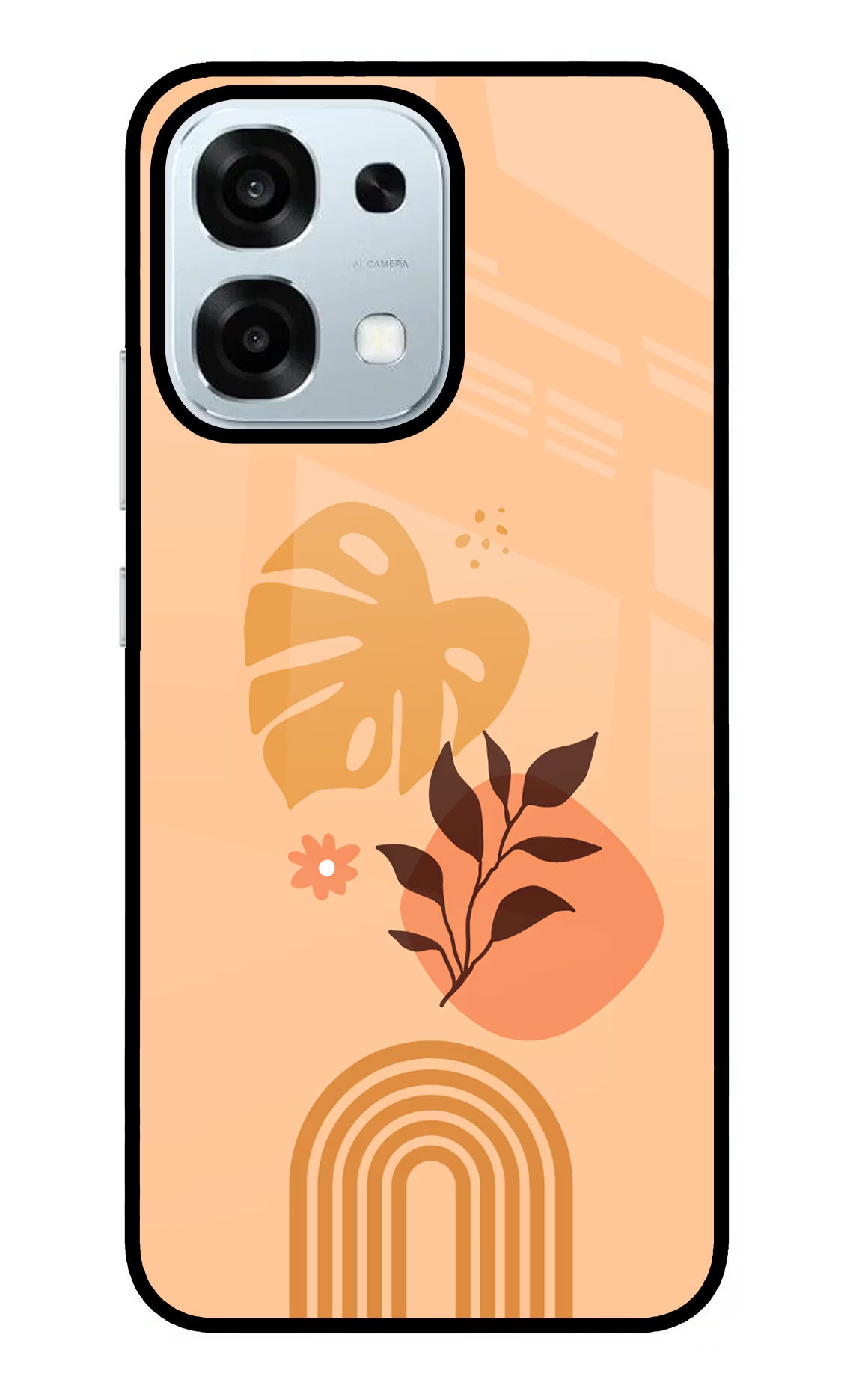 Bohemian Art Oppo F31 5G Glass Case