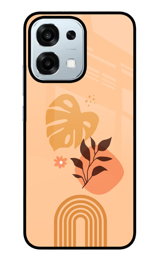 Bohemian Art Oppo F31 5G Glass Case