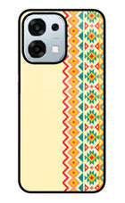 Ethnic Seamless Oppo F31 5G Glass Case