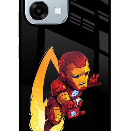 IronMan Oppo F31 5G Glass Case